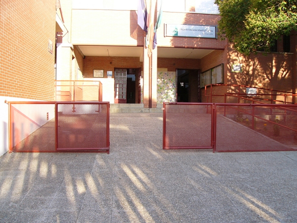 Finalizan las obras de los colegios de Castilleja de la Cuesta