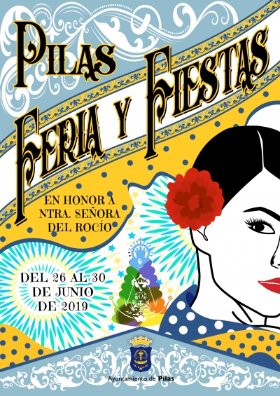 Pilas celebra desde hoy su feria en honor a Nuestra Se&ntilde;ora del Roc&iacute;o