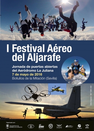 I Festival A&eacute;reo del Aljarafe