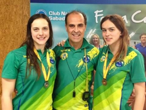 El CN Mairena firma una gran actuaci&oacute;n en Sabadell