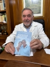 El doctor Joaqu&iacute;n Vera anima a aprovechar los 30 a&ntilde;os que &ldquo;regala&rdquo; la vida en su nuevo libro