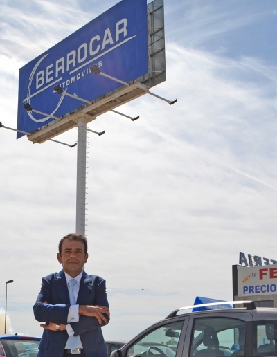 Berrocar ofrece a sus clientes talleres concertados en las provincias andaluzas y Extremadura