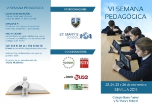 St. Mary's School celebra desde hoy la VI Semana Pedag&oacute;gica