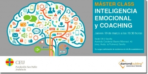 Masterclass sobre Inteligencia Emocional y Coaching en CEU Sevilla