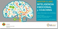 Masterclass sobre Inteligencia Emocional y Coaching en CEU Sevilla