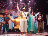 La proclamaci&oacute;n de los Ninfos, pistoletazo de salida al Gran Carnaval de la provincia en Gines