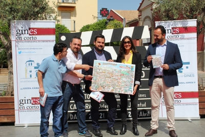 Arranca &lsquo;Gines en Corto&rsquo; 2017,  un festival internacional, accesible  y con entrada gratuita