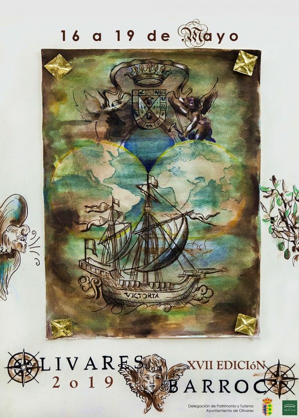 Olivares celebra del 16 al 19 de mayo el XVII Mercado Barroco