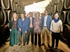 La consejera de Cultura y Patrimonio Histórico destaca la riqueza  patrimonial de Villanueva del Ariscal en su visita a  las Bodegas Góngora