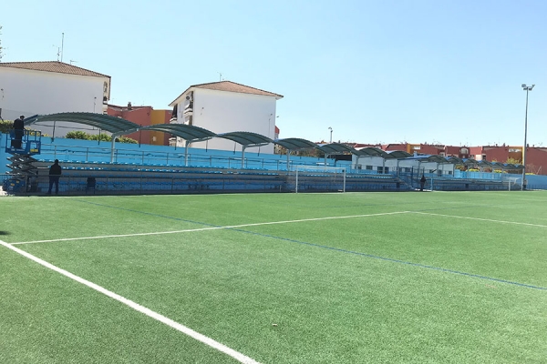 La Algaba crea y mejora sus infraestructuras deportivas