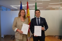 ASET firma con el Ayuntamiento de Sevilla un acuerdo para impulsar la descentralizaci&oacute;n tur&iacute;stica potenciando la Isla de la Cartuja