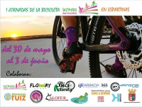 Espartinas celebra la I Jornada de la Bicicleta del 30 de mayo al 3 de junio