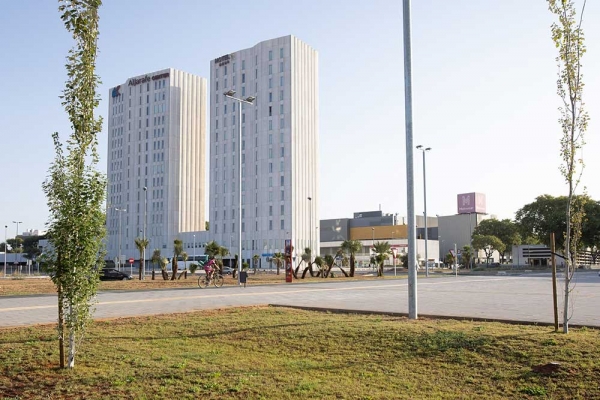 El Ayuntamiento de Mairena oferta 16 espacios empresariales en Aljarafe Center para su alquiler