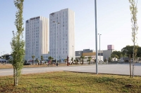 El Ayuntamiento de Mairena oferta 16 espacios empresariales en Aljarafe Center para su alquiler