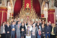 Maruja Vilches y el Centro de Estimulaci&oacute;n Precoz del Buen Fin, galardonados con los III Premios Solidarios de la Obra Social 'Nuestra Se&ntilde;ora de la Soledad'