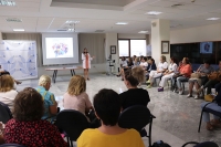 Patolog&iacute;a mamaria, listeriosis y frecuentaci&oacute;n de urgencias centran la Comisi&oacute;n de Participaci&oacute;n Ciudadana del Hospital San Juan de Dios del Aljarafe