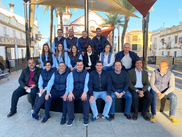 El Grupo D&iacute;az Cadenas impulsa un programa de Mentoring  y bienestar para sus empleados