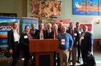 Trece firmas agroalimentarias andaluzas acuden al Sial Canad&aacute;, una de las principales ferias del sector en norteam&eacute;rica