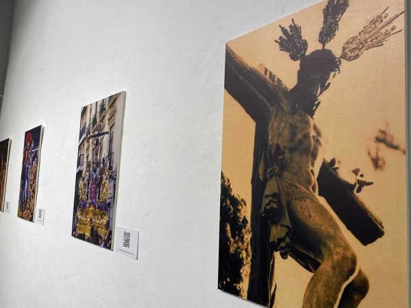 Tomares vive su Semana Santa a trav&eacute;s de los jovenes