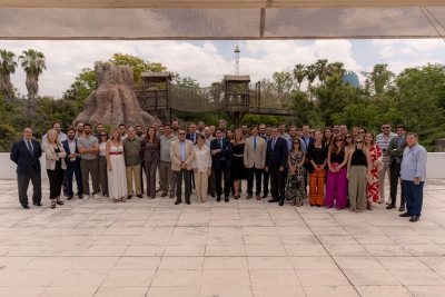 ASET Celebra su XV Asamblea General con R&eacute;cord de Asociados y mayor representatividad institucional