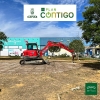 Iniciadas las obras para la remodelaci&oacute;n del parque de la Barriada de la Cruz