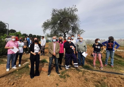 Bormujos entrega casi 50 huertos sociales, un paso m&aacute;s como modelo de ciudad sostenible