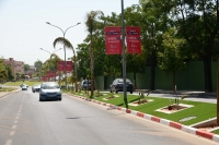 TOMARES TIENE TODO LISTO PARA RECIBIR POR PRIMERA  VEZ LA LLEGADA DE LA VUELTA