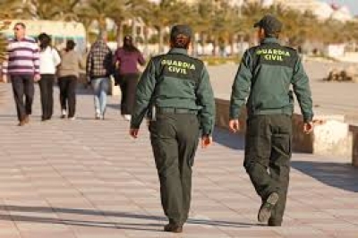 La Guardia Civil imputa a un vecino un supuesto delito de maltrato animal