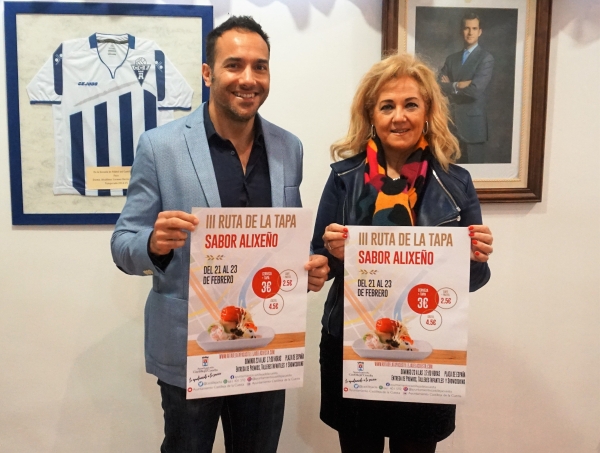 Castilleja de la Cuesta se convierte en el centro gastron&oacute;mico del Aljarafe con su III Ruta de la Tapa 'Sabor alixe&ntilde;o'