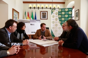 El Complejo Deportivo Ca&ntilde;o Real, nuevas instalaciones en Mairena del Aljarafe con un proyecto sostenible