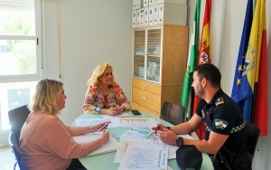 La Polic&iacute;a Local de Castilleja de la Cuesta propone para sanci&oacute;n a 399 personas en los &uacute;ltimos 60 d&iacute;as de confinamiento