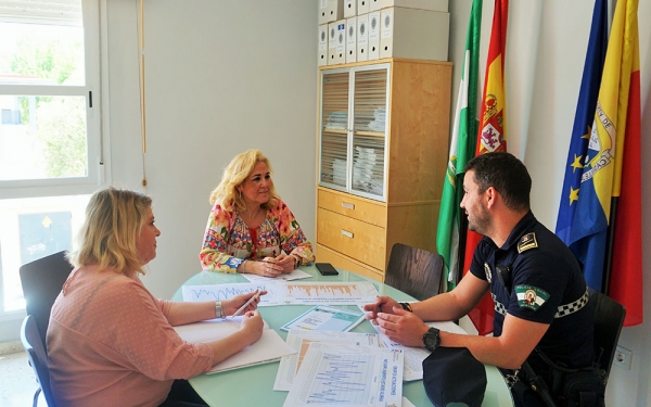 La Polic&iacute;a Local de Castilleja de la Cuesta propone para sanci&oacute;n a 399 personas en los &uacute;ltimos 60 d&iacute;as de confinamiento