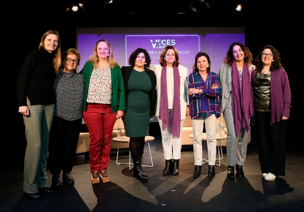 Espartinas celebra su III Voces de Mujer: Mujeres y Seguridad