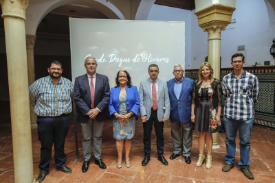 El Mercado Barroco estrena hoy el documental &ldquo;El Conde Duque de Olivares. El hombre m&aacute;s poderoso de todos los tiempos&rdquo;.