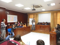 4&ordf; sesi&oacute;n del Parlamento Joven de Bollullos de la Mitaci&oacute;n