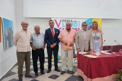 La Feria del Libro de Carmona reúne hoy literatura, fútbol y flamenco en su tercera jornada