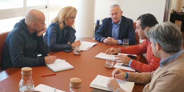 Aljarafesa ejecutar&aacute; la mayor inversi&oacute;n de su historia para solucionar la presi&oacute;n del agua en Castilleja de la Cuesta