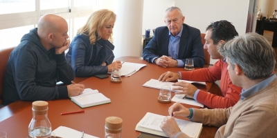 Aljarafesa ejecutar&aacute; la mayor inversi&oacute;n de su historia para solucionar la presi&oacute;n del agua en Castilleja de la Cuesta