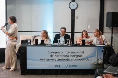 MILL 2026 se consolida como el congreso de Medicina Integral, Antienvejecimiento y Longevidad m&aacute;s importante de Latinoam&eacute;rica