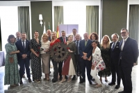 Jos&eacute; Ruiz Toro apunta que en menos de diez a&ntilde;os El Real de la Feria estar&aacute; en otro lugar