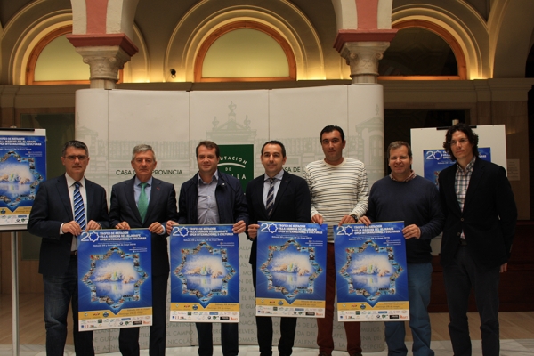 Presentaci&oacute;n del XX Trofeo de Nataci&oacute;n Villa de Mairena del Aljarafe-Open