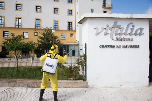 El alcalde exige a la Junta una &ldquo;respuesta inmediata&rdquo; a las familias de Vitalia