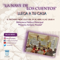 El Ayuntamiento de Coria ameniza el confinamiento de los m&aacute;s peque&ntilde;os