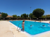 Gines multiplica su oferta este verano con la apertura de sus dos piscinas municipales