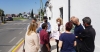 Carmen Herrera anuncia la creaci&oacute;n de nuevas plazas de aparcamiento en la Calle Real que potenciar&aacute;n la dinamizaci&oacute;n de los comercios