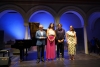 La XLVI Noche Flamenca Ecijana arranca con un lleno absoluto en el concierto de David Pe&ntilde;a "Dorantes"