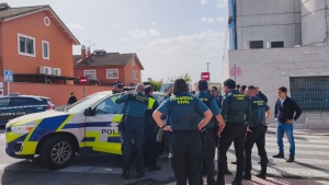 Detenido un peligroso individuo con antecedentes penales tras una persecuci&oacute;n por las calles de Bormujos