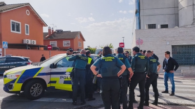 Detenido un peligroso individuo con antecedentes penales tras una persecuci&oacute;n por las calles de Bormujos