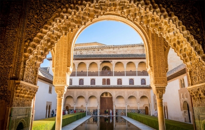 6 experiencias de lujo que no te puedes perder en Granada