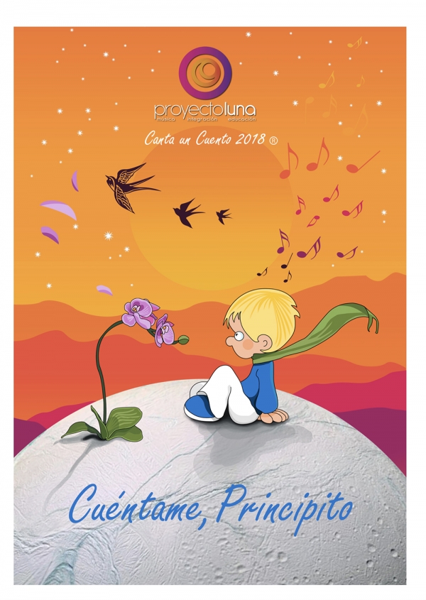 M&aacute;s de 1200 escolares andaluces pondr&aacute;n ma&ntilde;ana en escena &ldquo;Cu&eacute;ntame, Principito&rdquo;